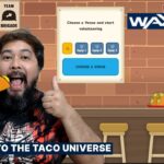 TACO PLAY TO EARN NFT UNDER WAX NETWORK OVERVIEW