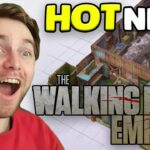 THE WALKING DEAD NFT GAME!!! HOT NFT GAMING PROJECTS IN 2022!