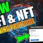 The NEW DeFi and NFT Lending Protocol!