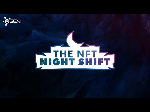 The NFT Night Shift: dGenesis Token, Memeland, 8liens and More!