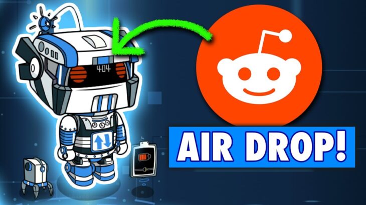 The Reddit NFT AIRDROP | Changing The Minds of Thousands