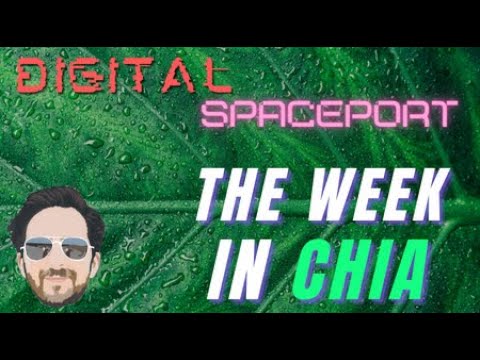 The Week in Chia News – Chia Wallet NFT, ETH + Bitcoin Censorship, Mining Profits, Canadians