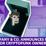 Tiffany & Co.’s NFT for CryptoPunk owners costs 30 Ethereum