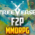 Treeverse NFT Game – Free to Play Mobile MMORPG