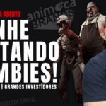 UNDEAD BLOCKS – Um NFT Game de FPS para GANHAR DINHEIRO matando zombies!? | Animoca Brands e mais.