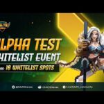 Xalte Free Play To Earn Game || Nft Heroes|| Alpha Test whitelist Event