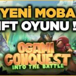 Yeni Moba NFT Oyunu Ogami Conquest – Lole Benzer NFT Oyunu !!