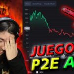 ¿estan CONDENADOS a M0R1R los juegos p2e / nft? siempre tienden a 0 – ANALISIS economia de los juego