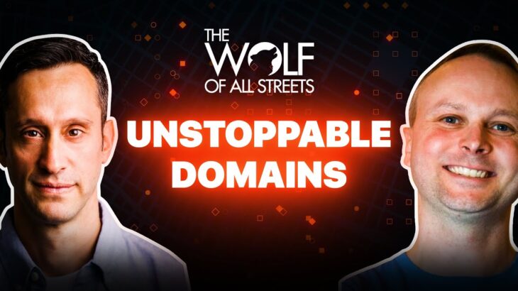 $1 Billion NFT Domain Unicorn | Matthew Gould, Unstoppable Domains