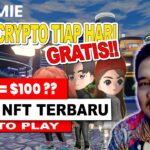 $100 GRATIS ?! GAME NFT GRATIS PENGHASIL UANG TERBAIK 2022