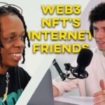 $400,000 NFT’s, Iman Gadzhi & Creating Internet Friends w/ Hlanga Vena | Vee Talks EP1