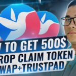 AIRDROP 2022 – FREE NFT 500$ TOKEN BY INVEST SUPER PROJECT “BISWAP”