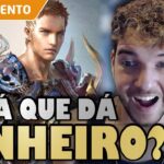 ARCHEWORLD LANÇOU! SERÁ QUE DÁ DINHEIRO? (ARCHEAGE NFT)