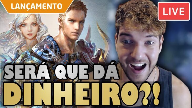 ARCHEWORLD LANÇOU! SERÁ QUE DÁ DINHEIRO? (ARCHEAGE NFT)