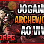 ARCHEWORLD NFT LANÇAMENTO OFICIAL – NOVO JOGO NFT GRÁTIS PAGANDO – BORA JOGAR E GANHAR DINHEIRO