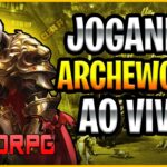 ARCHEWORLD NFT – NOVO JOGO NFT GRÁTIS PAGANDO – DICAS NA LIVE AO VIVO