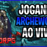 ARCHEWORLD NFT – NOVO JOGO NFT GRÁTIS PAGANDO – DICAS NA LIVE AO VIVO (ARCHEAGE)