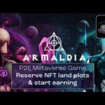 ARMALDIA NEW NFT GAME | GET 40% NFT DISCOUNT!  PLAY TO EARN | FULL REVIEW (TAGALOG)