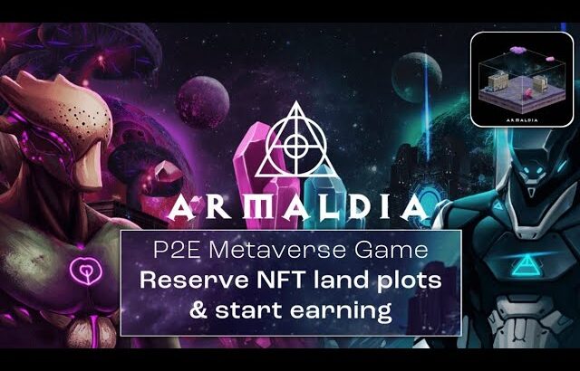 ARMALDIA NEW NFT GAME | GET 40% NFT DISCOUNT!  PLAY TO EARN | FULL REVIEW (TAGALOG)