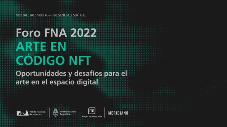 Arte en código NFT:  Oportunidades y desafíos para el arte en el espacio digital