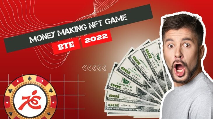 BET TO EARN – This Cryptocurrency NFT Game Could Change How You Think About Making Money Online