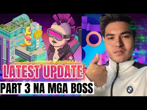 BIT HOTEL PART 3 FREE TO EARN FREE TO PLAY NFT GAME PLAY TO EARN NFT GAME TARA HOTEL NA MGA BOSS!