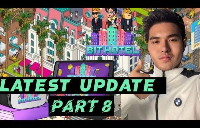 BIT HOTEL PART 8 FREE TO EARN FREE TO PLAY NFT GAME PLAY TO EARN NFT GAME Philippines