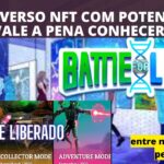 Battle For Life O Melhor Jogo NFT de 2022! METAVERSO E JOGO LIBERADO