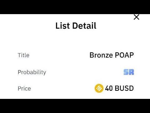 🔥Binance NFt Selling Process | How to sell Binance NFt | Binance New Loot Offer 40$-50$ Per User