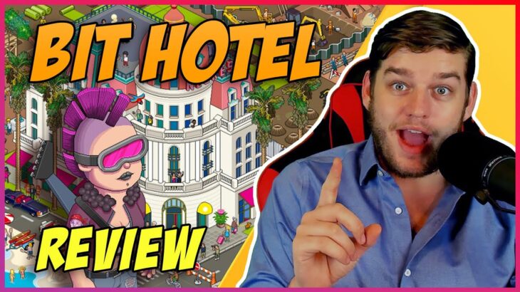 Bit Hotel | NFT based play-to-earn game that is aiming to redefine the blockchain gaming industry.