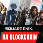 C4RAIO! FINAL FANTASY NFT! OFICIAL SQUARE ENIX NA BLOCKCHAIN!