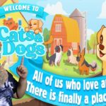 CATS AND DOG NFT MOVE TO EARN AND PLAY TO EARN | ANO BA MERON SA BAGONG PLAY TO EARN NATO