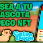 🐶CATS & DOGS: NUEVO JUEGO NFT DE MASCOSTAS + 10.000$ EN GIVEWAY + PREVENTA 9 DE SEPTIEMBRE🐶