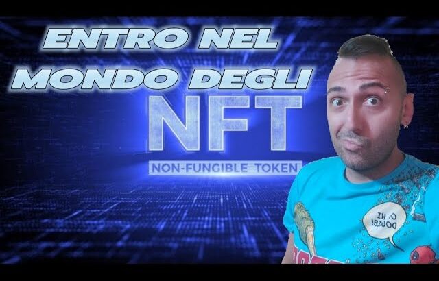 CREO NFT , COME CREARE NFT #nft #arte