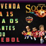 CRYPTO SOCCER PRÉ VENDA   PINKSALE   GAME NFT DE FUTEBOL