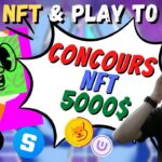 Concours NFT 5000$ | Shibaverse PUMP – Actu NFT & Play To Earn #72