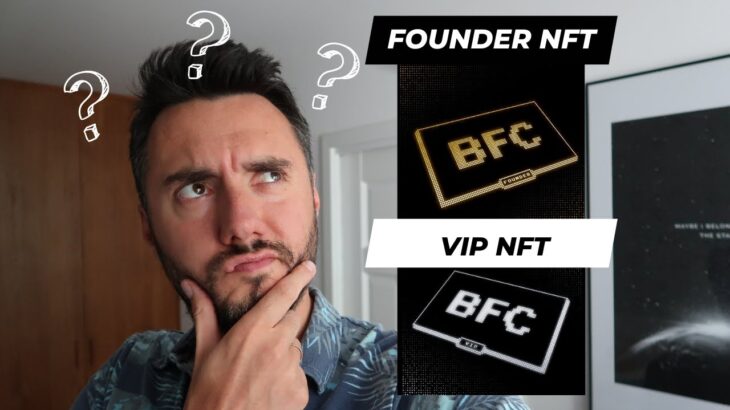 Czym się różni Founders NFT od VIP NFT?