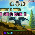 DAFTAR LANGSUNG DIMODALIN DAN BISA CUAN DI GAME NFT GRATIS TERBARU  GAME OF DRAGONS (GOD)