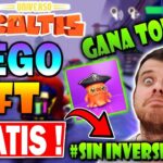 EL MEJOR JUEGO NFT👉[FREE TO PLAY!!]💥Gana Tokens Jugando Gratis! (COLTIS UNIVERSE)