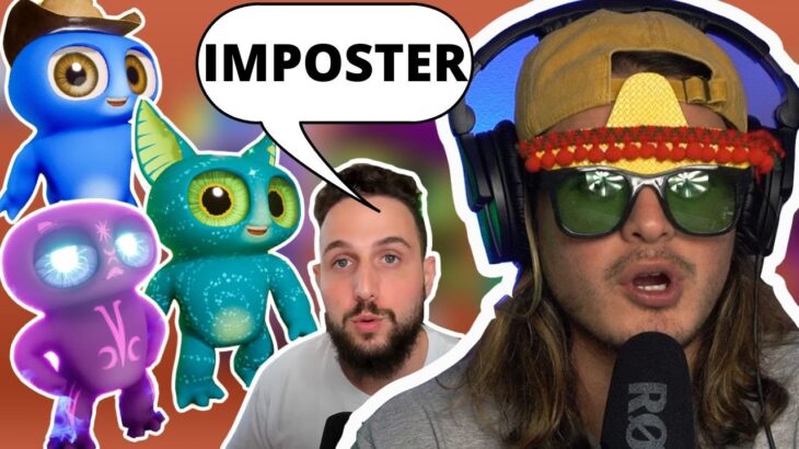 ELLIOTRADES’ NFT GAMING PROJECT – IMPOSTERS | Brutally Honest Review ep. 119