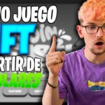 ENTRA POR 10$ Y GANA DINERO CON ESTE JUEGO NFT | Tutorial Paso a Paso Coin2Fish Reborn