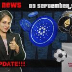 FIFA launch करेगा NFT Platform Algorand में 💰😱 !! जानिये आज की Crypto News!!