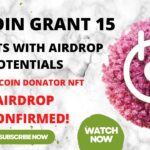 GITCOIN GRANT 15 PROJECTS WITH AIRDROP POTENTIALS| CLAIM GITCOIN DONATOR NFT| #airdrop #how #nfts