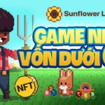 Game NFT Sunflower Land top 1 trên Polygon: game nông trại vốn 6$