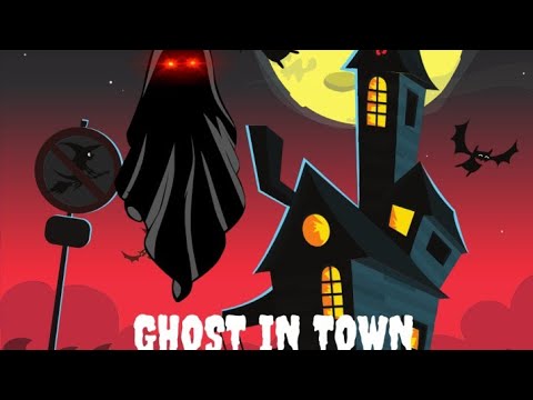 Ghost In Town || New Upcoming Web3 🎮 With Unique 10000 NFT Collection || #ghostintown #opensea #nft