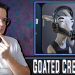 Goated Creations | High-quality 3D design with over 300 traits. G.O.A.T. NFT!?