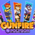 Gun Fire : Game NFT kiếm tiền miễn phí . Thể loại game nhập vai lối chơi cực hay , đồ hòa đẹp !