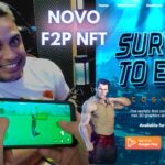 HOJE LANÇA! NOVO JOGO NFT F2P INSPIRADO EM ROUND6 COM MUITOS EVENTOS