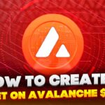 HOW TO CREATE AVAX WALLET, HOW TO USE AVAX BRIDGE, AVAX NFT MARKETPLACE