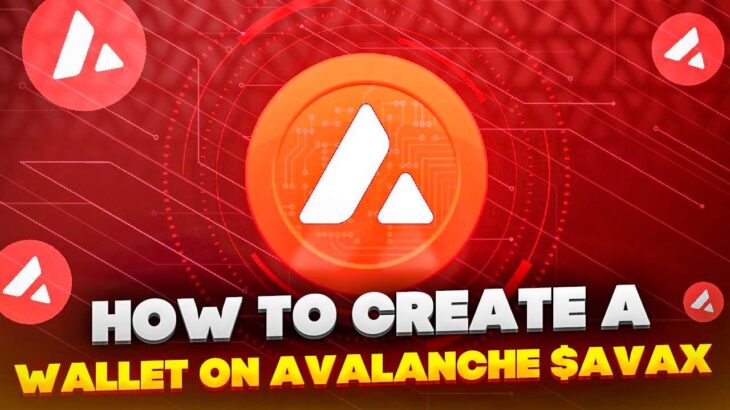 HOW TO CREATE AVAX WALLET, HOW TO USE AVAX BRIDGE, AVAX NFT MARKETPLACE